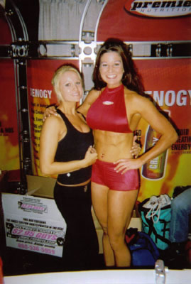 April Deweese - Fitness Trainer