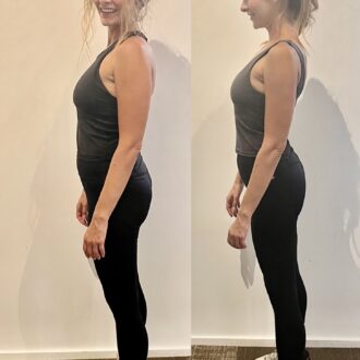 When I first started training with April I was struggling to lose weight. I tried various workouts and diets for years and nothing seemed to work. April was able to show me an easy, sustainable approach to weight loss. I had no idea that strength training, walking, and a plant-based diet were all I needed. She held me accountable and motivated me to not only show up every week but give 100%. I love the meal plan April provided, it’s filled with nutritious, yummy foods, and it's something that I could easily incorporate into my routine every week. After 5 months of consistent training and maintaining my diet, I lost 15 lbs! I couldn’t believe the results and I owe it all to April.